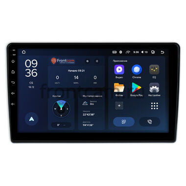 Toyota FunCargo 1999-2005 Teyes CC3L WIFI 2/32 9 дюймов RM-9-1269 на Android 8.1 (DSP, IPS, AHD)