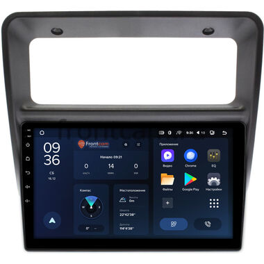 Mitsubishi Pajero 2 1991-2004 Teyes CC3L WIFI 2/32 9 дюймов RM-9-1324 на Android 8.1 (DSP, IPS, AHD)