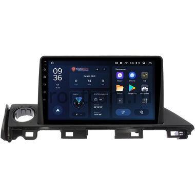 Mazda 6 (GJ) 2015-2018 Teyes CC3L WIFI 2/32 9 дюймов RM-9-1413 на Android 8.1 (DSP, IPS, AHD)