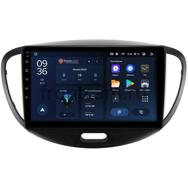 Hyundai i10 2007-2013 Teyes CC3L WIFI 2/32 9 дюймов RM-9-143 на Android 8.1 (DSP, IPS, AHD)