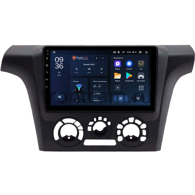 Mitsubishi Outlander 2002-2009 Teyes CC3L WIFI 2/32 9 дюймов RM-9-1500 на Android 8.1 (DSP, IPS, AHD)