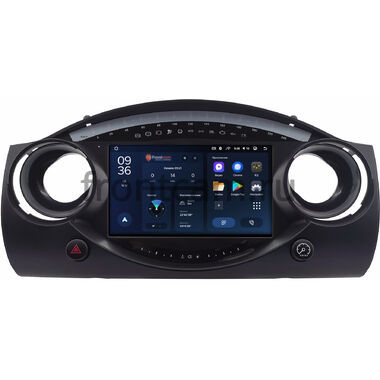 Mini Cooper Cabrio 2004-2008, Hatch (R50) 2000-2006 Teyes CC3L WIFI 2/32 9 дюймов RM-9-1521 на Android 8.1 (DSP, IPS, AHD)