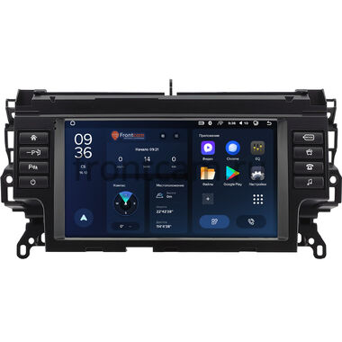 Land Rover Discovery Sport 2014-2019 (Тип 2) Teyes CC3L WIFI 2/32 9 дюймов RM-9-1592 на Android 8.1 (DSP, IPS, AHD)