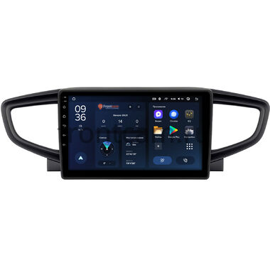 Hyundai IONIQ 2016-2024 Teyes CC3L WIFI 2/32 9 дюймов RM-9-1628 на Android 8.1 (DSP, IPS, AHD)