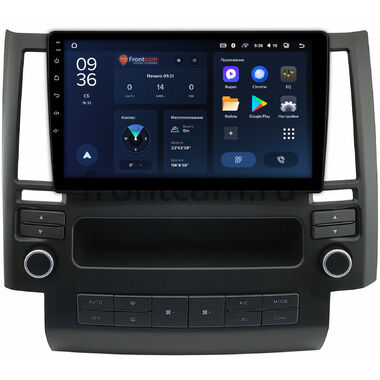 Infiniti FX35 (S50), FX45 (S50) 2002-2006 Teyes CC3L WIFI 2/32 9 дюймов RM-9-1630 на Android 8.1 (DSP, IPS, AHD)