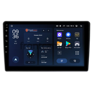 Toyota Ipsum (M20) 2001-2009 Teyes CC3L WIFI 2/32 9 дюймов RM-9-1659 на Android 8.1 (DSP, IPS, AHD)