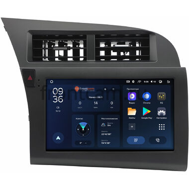 Audi A6 (С6), RS6 (C6), S6 (C6) (2004-2011) Teyes CC3L WIFI 2/32 9 дюймов RM-9-1718 на Android 8.1 (DSP, IPS, AHD)