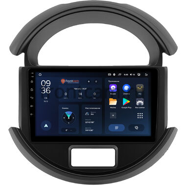 Suzuki S-Presso 2019-2024 Teyes CC3L WIFI 2/32 9 дюймов RM-9-2098 на Android 8.1 (DSP, IPS, AHD)