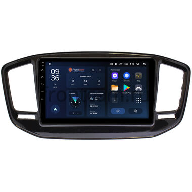 Geely Emgrand X7 2018-2021 Teyes CC3L WIFI 2/32 9 дюймов RM-9-2168 на Android 8.1 (DSP, IPS, AHD)