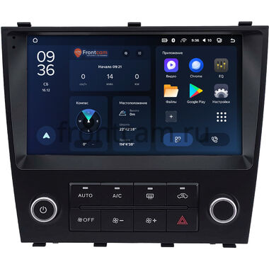 Lexus IS 1999-2005 Teyes CC3L WIFI 2/32 9 дюймов RM-9-2213 на Android 8.1 (DSP, IPS, AHD)