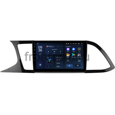 Seat Leon 3 2012-2020 Teyes CC3L WIFI 2/32 9 дюймов RM-9-224 на Android 8.1 (DSP, IPS, AHD)