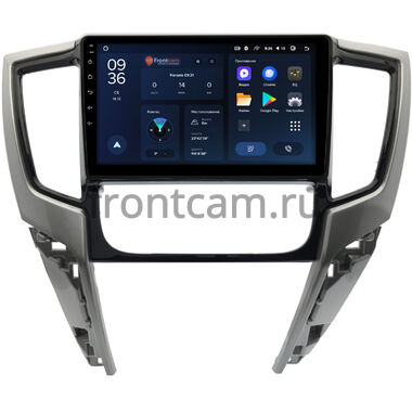 Mitsubishi L200 5 2018-2024 Teyes CC3L WIFI 2/32 9 дюймов RM-9-2248 на Android 8.1 (DSP, IPS, AHD)