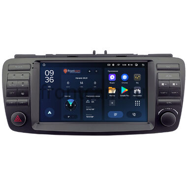 Toyota Brevis 2001-2007 Teyes CC3L WIFI 2/32 9 дюймов RM-9-2283 на Android 8.1 (DSP, IPS, AHD)