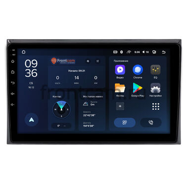 GAC M8 (2020-2022) (глянцевая) Teyes CC3L WIFI 2/32 9 дюймов RM-9-2300 на Android 8.1 (DSP, IPS, AHD)