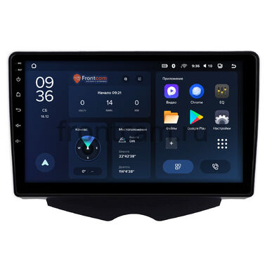 Hyundai Veloster 2011-2017 Teyes CC3L WIFI 2/32 9 дюймов RM-9-2588 на Android 8.1 (DSP, IPS, AHD)