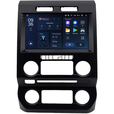 Ford F-150 13 2014-2020 (Тип B) Teyes CC3L WIFI 2/32 9 дюймов RM-9-2628 на Android 8.1 (DSP, IPS, AHD)