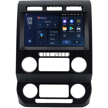 Ford F-150 13 2014-2020 (Тип A) Teyes CC3L WIFI 2/32 9 дюймов RM-9-2629 на Android 8.1 (DSP, IPS, AHD)