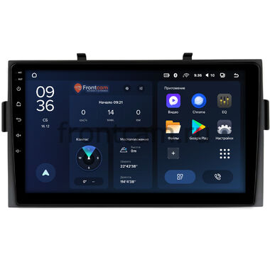 Honda Ridgeline 2005-2014 Teyes CC3L WIFI 2/32 9 дюймов RM-9-2685 на Android 8.1 (DSP, IPS, AHD)