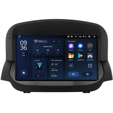 Ford Ecosport (2014-2018) Teyes CC3L WIFI 2/32 9 дюймов RM-9-2791 на Android 8.1 (DSP, IPS, AHD)