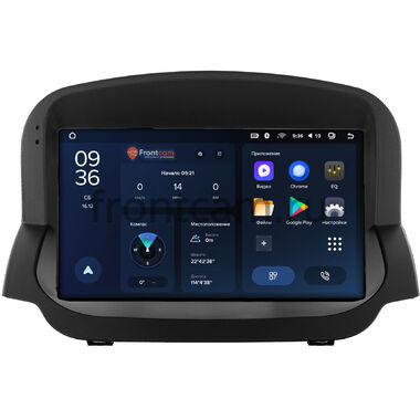 Ford Ecosport 2014-2018 Teyes CC3L WIFI 2/32 9 дюймов RM-9-2791 на Android 8.1 (DSP, IPS, AHD)