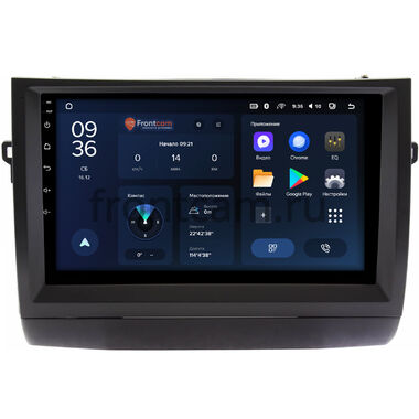 Toyota Prius 2 (XW20) 2003-2011 Teyes CC3L WIFI 2/32 9 дюймов RM-9-295 на Android 8.1 (DSP, IPS, AHD)