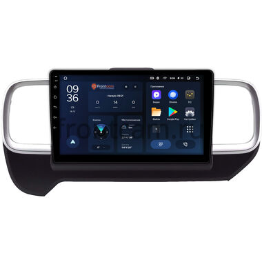 Hyundai Venue 2019-2024 Teyes CC3L WIFI 2/32 9 дюймов RM-9-3022 на Android 8.1 (DSP, IPS, AHD)