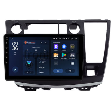 Nissan Elgrand 2 (E51) 2002-2010 Teyes CC3L WIFI 2/32 9 дюймов RM-9-3055 на Android 8.1 (DSP, IPS, AHD)