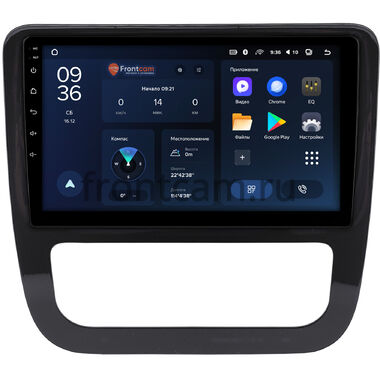 Volkswagen Scirocco 2008-2014 (глянцевая) Teyes CC3L WIFI 2/32 9 дюймов RM-9-3213 на Android 8.1 (DSP, IPS, AHD)