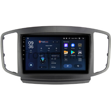 Foton Sauvana 2015-2020 Teyes CC3L WIFI 2/32 9 дюймов RM-9-3266 на Android 8.1 (DSP, IPS, AHD)