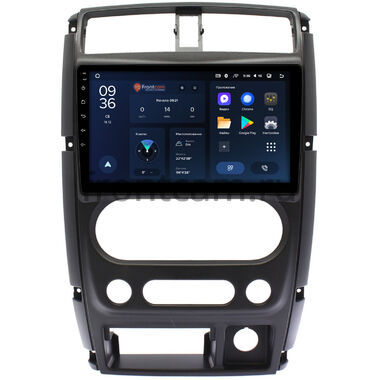 Suzuki Jimny 3 2005-2019 Teyes CC3L WIFI 2/32 9 дюймов RM-9-357 на Android 8.1 (DSP, IPS, AHD)