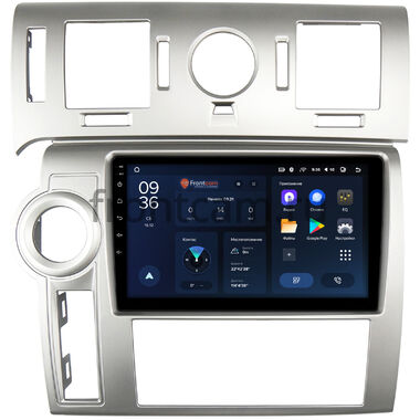 Hummer H2 (2007-2009) (серая) Teyes CC3L WIFI 2/32 9 дюймов RM-9-3694 на Android 8.1 (DSP, IPS, AHD)