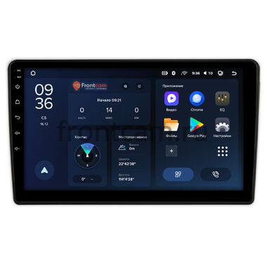 Suzuki Splash (2008-2012) Teyes CC3L WIFI 2/32 9 дюймов RM-9-370 на Android 8.1 (DSP, IPS, AHD)