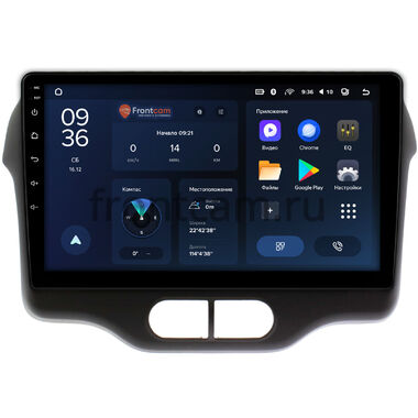 Toyota Spade 2012-2020 Teyes CC3L WIFI 2/32 9 дюймов RM-9-405 на Android 8.1 (DSP, IPS, AHD)