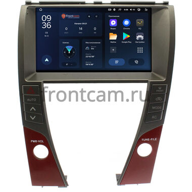 Lexus ES 5 2006-2012 (Тип А, для авто без монитора) Teyes CC3L WIFI 2/32 9 дюймов RM-9-4087 на Android 8.1 (DSP, IPS, AHD)