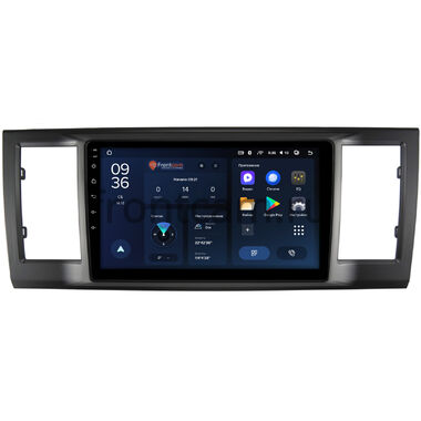 Volkswagen Caravelle T6 2015-2020 Teyes CC3L WIFI 2/32 9 дюймов RM-9-4240 на Android 8.1 (DSP, IPS, AHD)