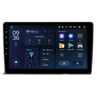 Toyota Isis 2004-2017 Teyes CC3L WIFI 2/32 9 дюймов RM-9-458 на Android 8.1 (DSP, IPS, AHD)