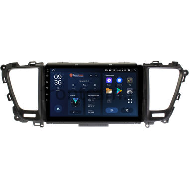 Kia Carnival 3 2014-2021 Teyes CC3L WIFI 2/32 9 дюймов RM-9-520 на Android 8.1 (DSP, IPS, AHD)