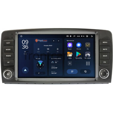 Mercedes-Benz R (w251) 2005-2017 Teyes CC3L WIFI 2/32 9 дюймов RM-9-5378 на Android 8.1 (DSP, IPS, AHD)