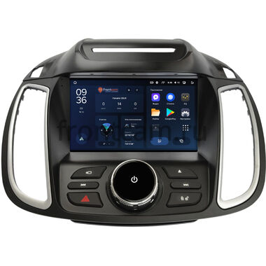 Ford C-Max 2, Escape 3, Kuga 2 (2012-2019) (для авто без камеры) Teyes CC3L WIFI 2/32 9 дюймов RM-9-5858 на Android 8.1 (DSP, IPS, AHD)