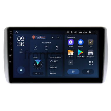 Toyota Ist 2 2007-2016 Teyes CC3L WIFI 2/32 9 дюймов RM-9-666 на Android 8.1 (DSP, IPS, AHD)