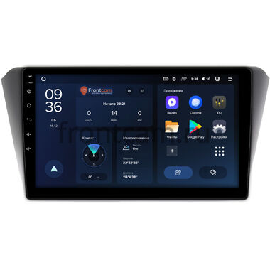 Subaru Exiga 2008-2018 Teyes CC3L WIFI 2/32 9 дюймов RM-9-742 на Android 8.1 (DSP, IPS, AHD)