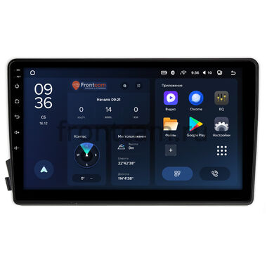 SsangYong Kyron, Korando Sports, Actyon, Actyon Sports 2005-2017 Teyes CC3L WIFI 2/32 9 дюймов RM-9-770 на Android 8.1 (DSP, IPS, AHD)