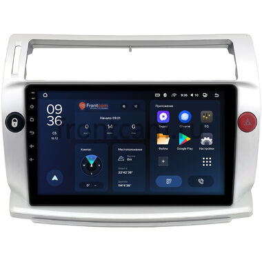 Citroen C4 (2004-2011) Teyes CC3L WIFI 2/32 9 дюймов RM-9-814 на Android 8.1 (DSP, IPS, AHD)