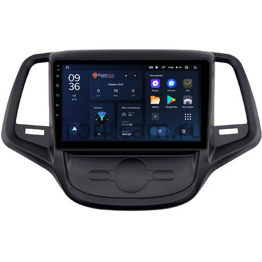 Changan Eado (2013-2018) (черная) Teyes CC3L WIFI 2/32 9 дюймов RM-9-830 на Android 8.1 (DSP, IPS, AHD)