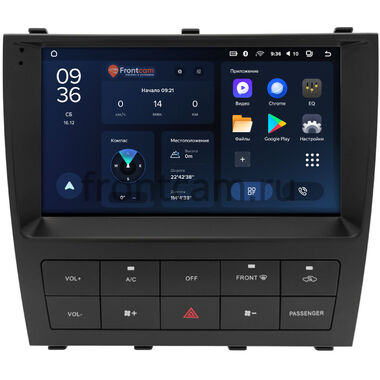 Lexus IS 1999-2005 Teyes CC3L WIFI 2/32 9 дюймов RM-9-8399 на Android 8.1 (DSP, IPS, AHD)