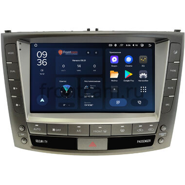 Lexus IS 2 2005-2016 Teyes CC3L WIFI 2/32 9 дюймов RM-9-8918 на Android 8.1 (DSP, IPS, AHD)