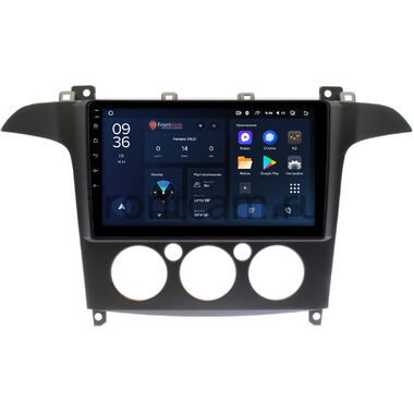 Ford S-Max, Galaxy 2 (2006-2015) (с кондиционером) Teyes CC3L WIFI 2/32 9 дюймов RM-9-FR098N на Android 8.1 (DSP, IPS, AHD)