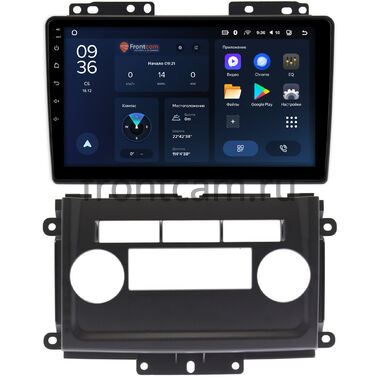 Nissan Xterra 2 2005-2015 Teyes CC3L WIFI 2/32 9 дюймов RM-9-NI082N на Android 8.1 (DSP, IPS, AHD)