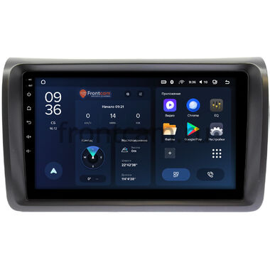 Nissan NV350 2012-2017 Teyes CC3L WIFI 2/32 9 дюймов RM-9-NI104N на Android 8.1 (DSP, IPS, AHD)