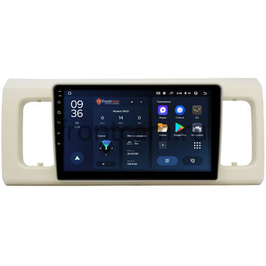 Suzuki Alto (2014-2024) Teyes CC3L WIFI 2/32 9 дюймов RM-9-SU048N на Android 8.1 (DSP, IPS, AHD)